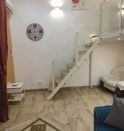 Holiday home Loft, Da Marieddu , Al Centro Storico Di *