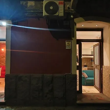 Holiday home Loft, Da Marieddu , Al Centro Storico Di Catania