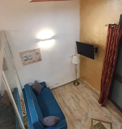 Holiday home Loft, Da Marieddu , Al Centro Storico Di
