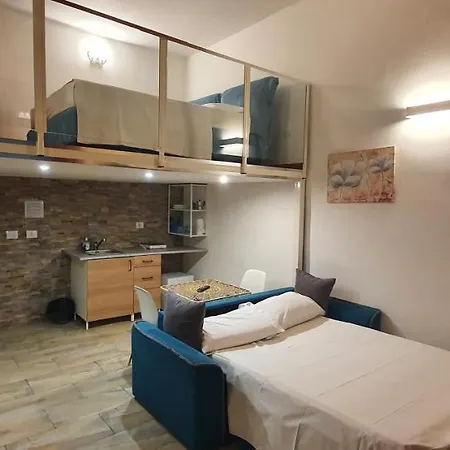Loft, Da Marieddu , Al Centro Storico Di