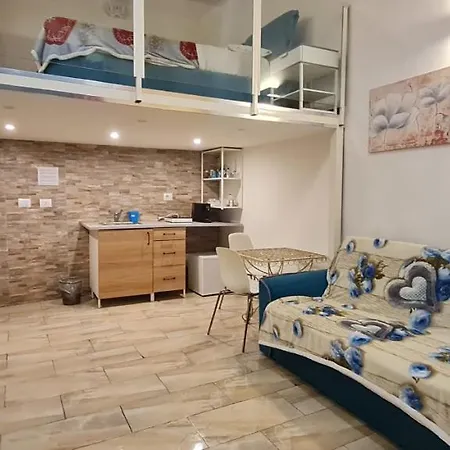 Loft, Da Marieddu , Al Centro Storico Di * Catania